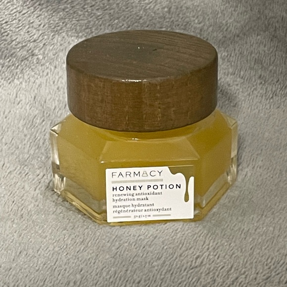 Hydration face mask - Picture 1 of 1